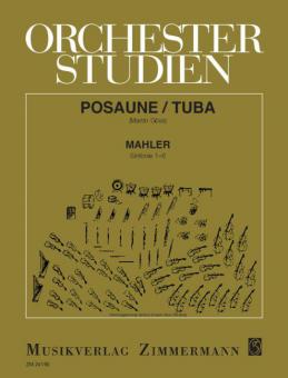 Études orchestrales : Symphonies 1-6 