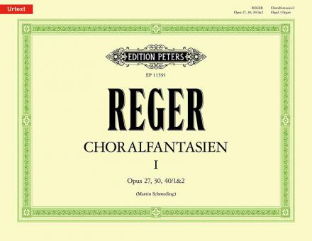Fantaisies chorales 1 