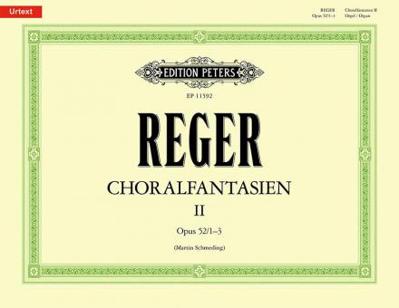 Fantaisies chorales 2 