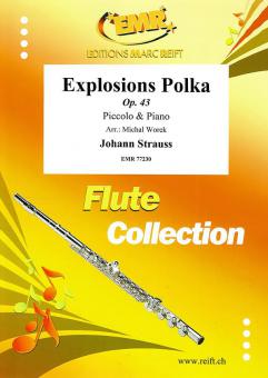 Explosions Polka op. 43 Standard