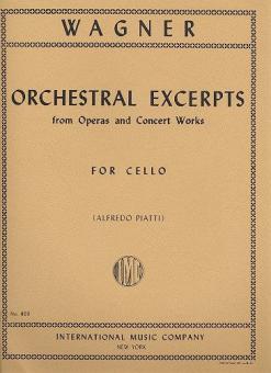 Orchestral Excerpts from Operas and Concert Works 