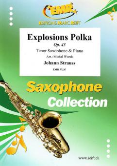 Explosions Polka op. 43 Download