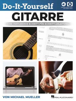 Do-It-Yourself Guitar 