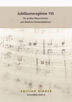 Jubiläumsragtime 110 
