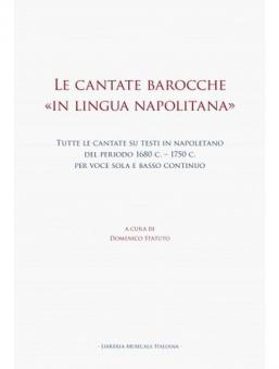 Le cantate barocche 