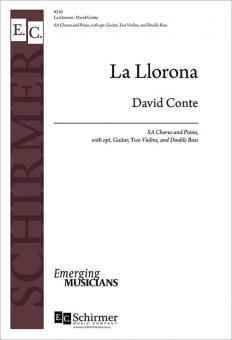 La Llorona 
