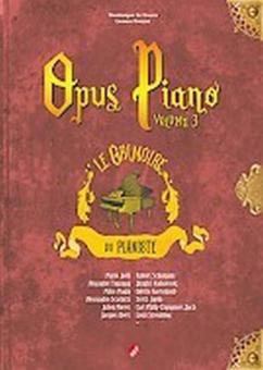 op. Piano 3 