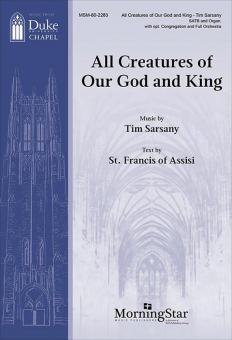 All Creatures of Our God and King 