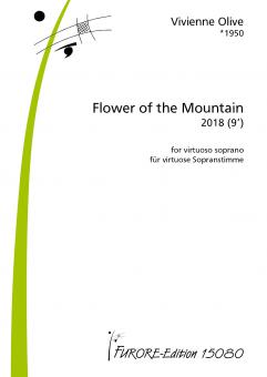 Flower of the Mountain 