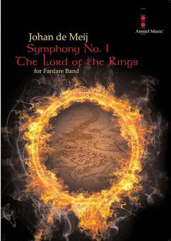 Symphony No. 1 The Lord of the Rings (Fanfarenorchester) 