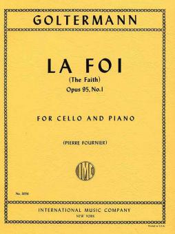 La Foi Op. 95 No. 1 