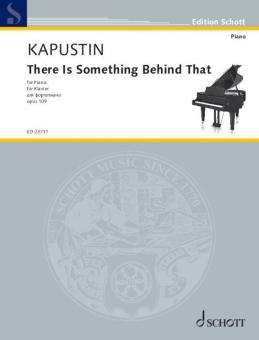 There Is Something Behind That op. 109 Download