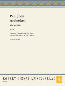 Arabesques op. 73 Download