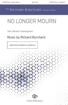 No Longer Mourn Standard