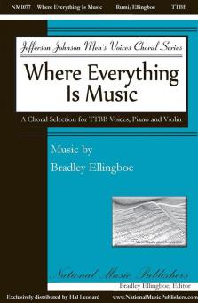 Where Everything Is Music Standard