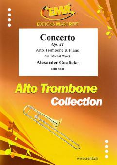 Concerto op. 41 Standard