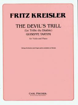 Le Trille du Diable 