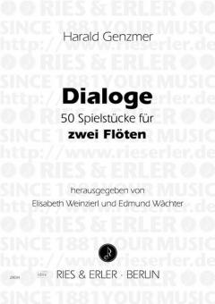 Dialogue 