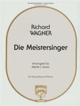 Les Maîtres chanteurs de Nuremberg 