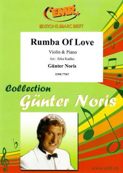 Rumba Of Love Standard