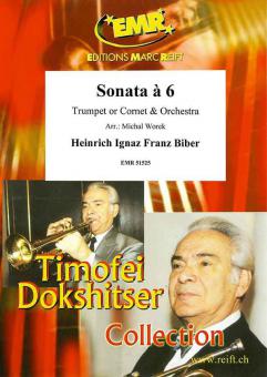 Sonate à 6 Standard