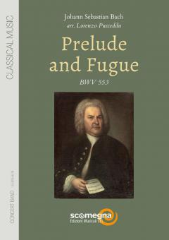 Prelude and Fugue BWV 553 