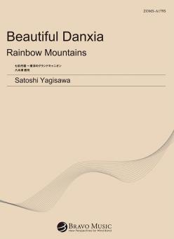 Beautiful Danxia 