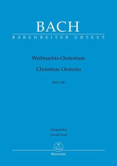 Oratorio de Noël BWV 248 Standard