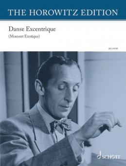 Danse Excentrique Standard