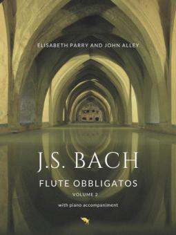 Flute Obbligatos Vol.2 