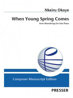 When Young Spring Comes 