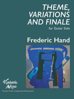 Theme, Variations and Finale 