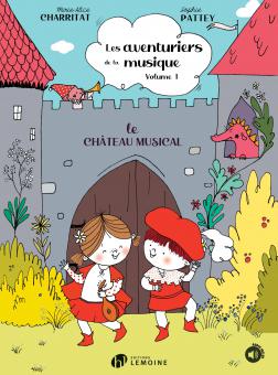 Les Aventuriers de la musique Vol.1 
