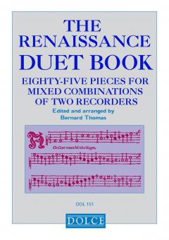 The Renaissance Duet Book 