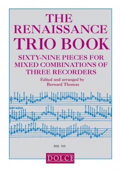 The Renaissance Trio Book 