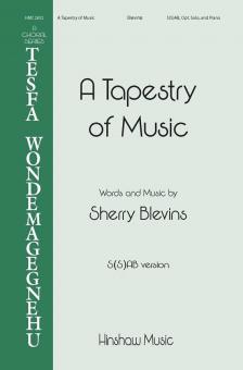 A Tapestry of Music Standard