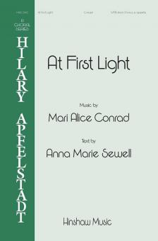 At First Light Standard