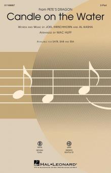 Candle on the Water Standard