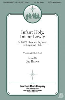 Infant Holy, Infant Lowly Standard
