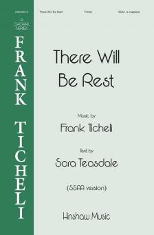 There Will Be Rest Standard