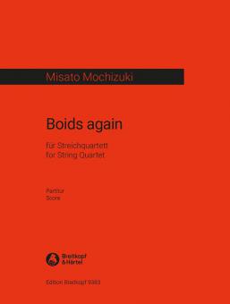 Boids again 