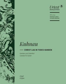 Christ Lay by Death Enshrouded 