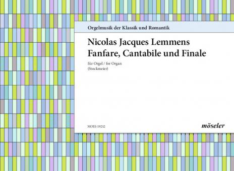 Fanfare, Cantabile und Finale Download