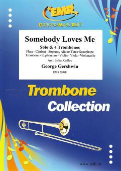 Somebody Loves Me Standard