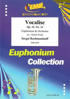 Vocalise op. 34, No. 14 Standard