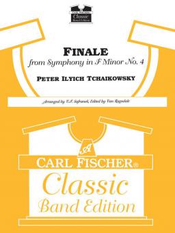 Finale From Sympony In F Minor No.4 
