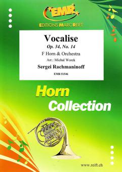 Vocalise op. 34, No. 14 Download