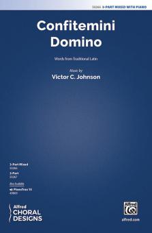 Confitemini Domino Standard