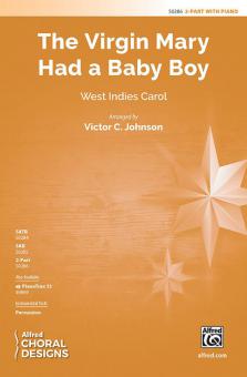 The Virgin Mary Had a Baby Boy Standard