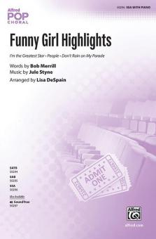 Funny Girl Highlights 